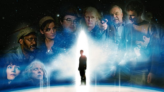 Recomendaciones de películas de ciencia ficción: The Man from Earth