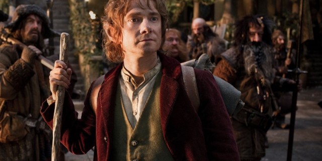El Hobbit: un viaje inesperado. Por favor, dejen su cerebro en la entrada.