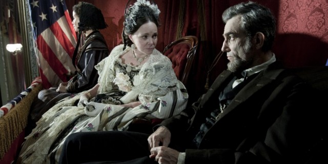 Lincoln. El reto de Spielberg.
