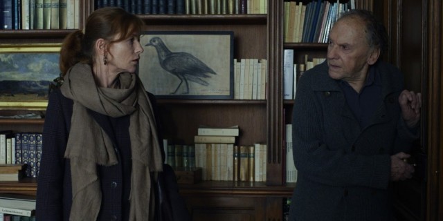 Amour. Maldito Haneke.