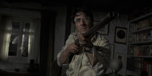 Perros de paja. La confirmación de todo lo que fue Peckinpah.