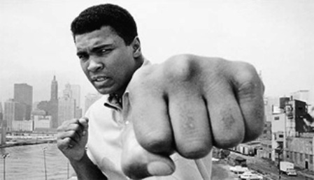 Muhammad Ali en Facing Ali