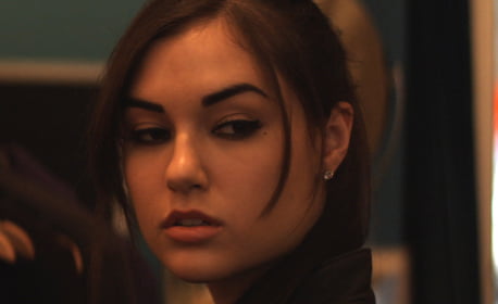 Sasha Grey en The girlfriend experience