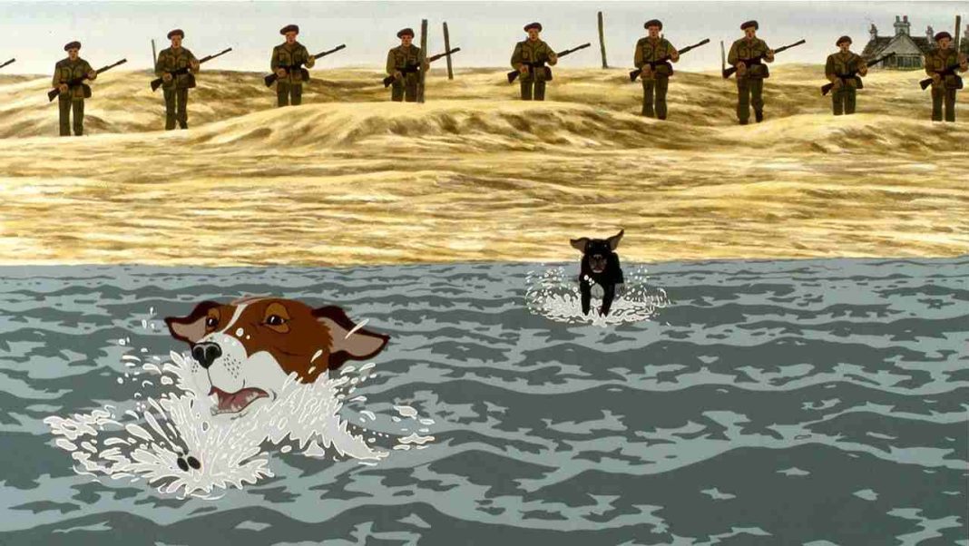 The Plague Dogs (1982), de Martin Rosen