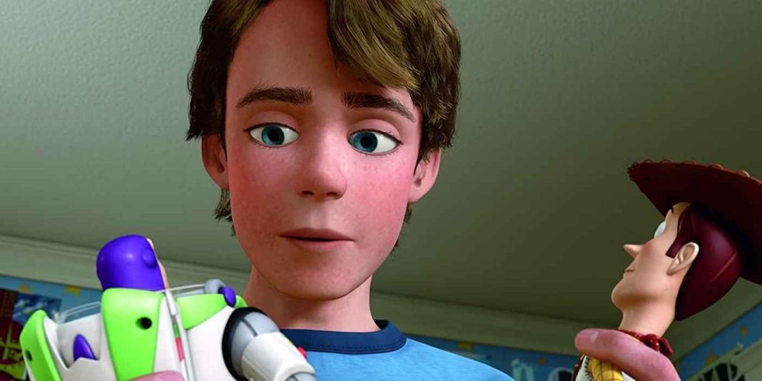 Toy Story 3 (2010), de Lee Unkrich