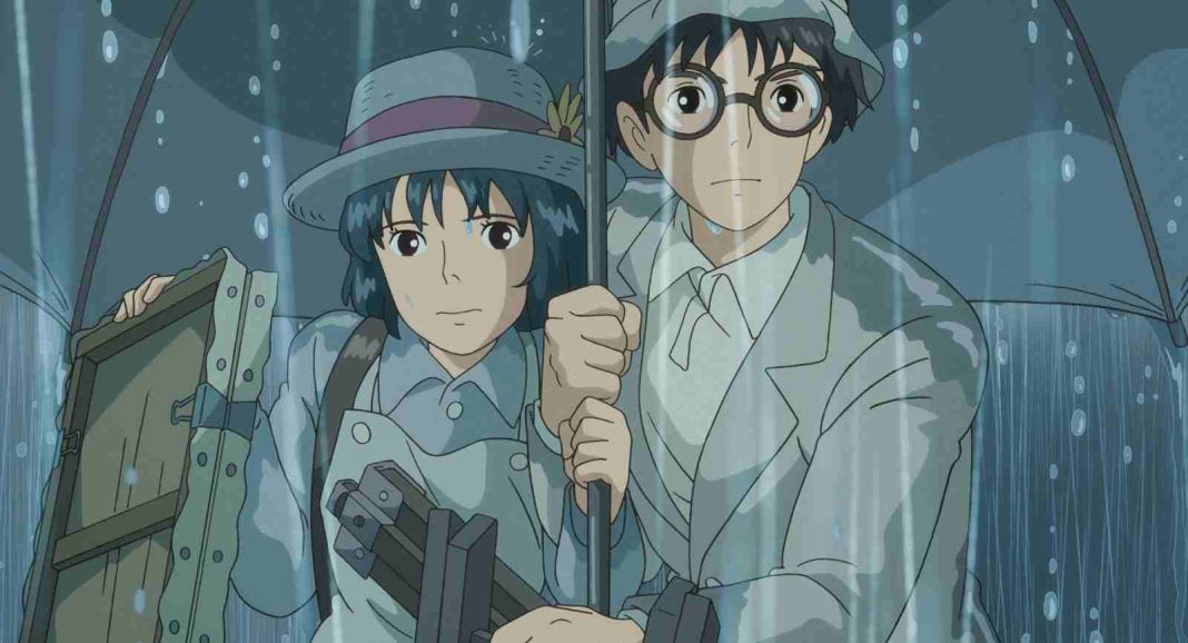 El viento se levanta (Kaze tachinu, 2013), de Hayao Miyazaki