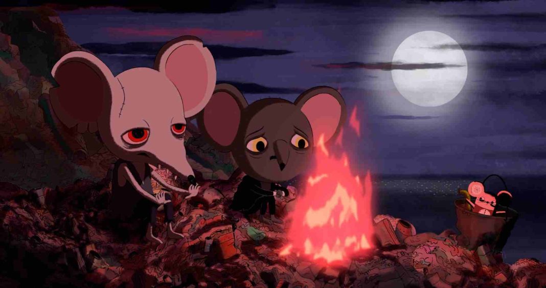 Psiconautas, los niños olvidados (2015)