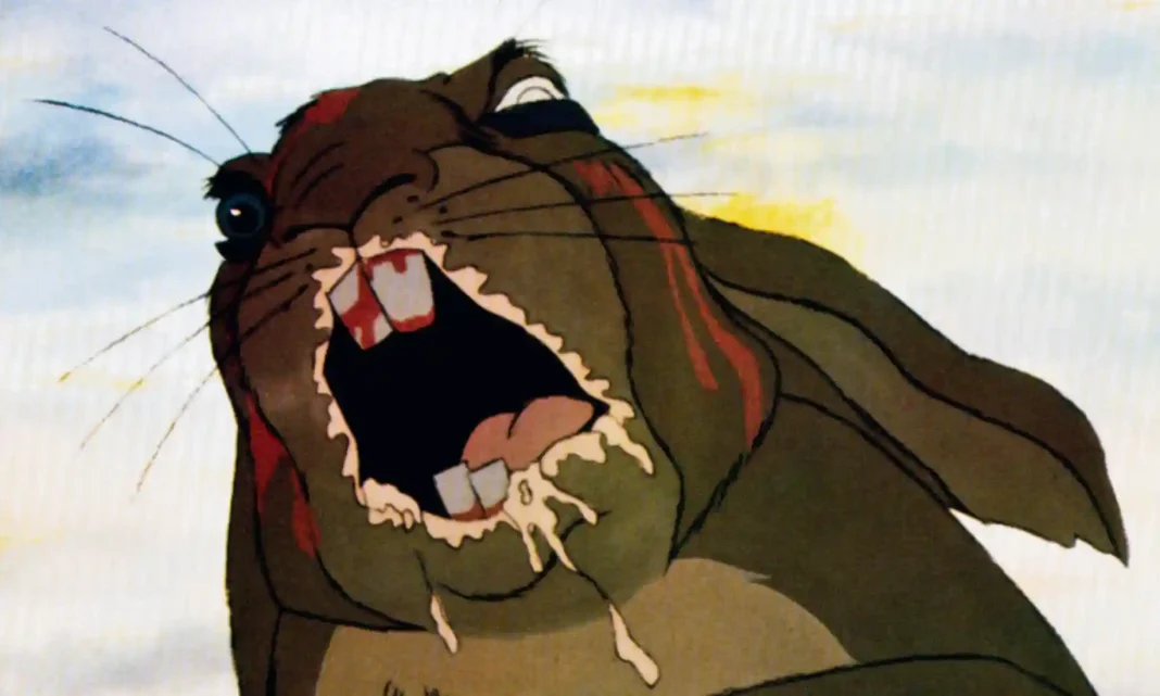 Watership Down (1978), de Martin Rosen