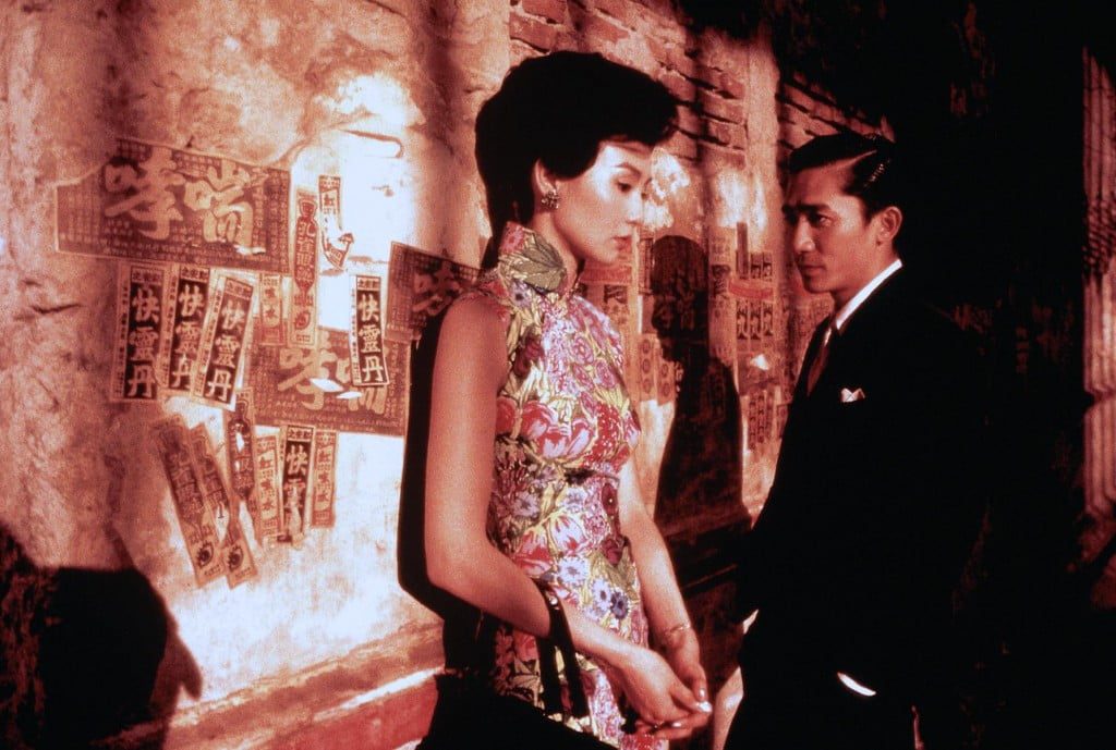 In the mood for love 