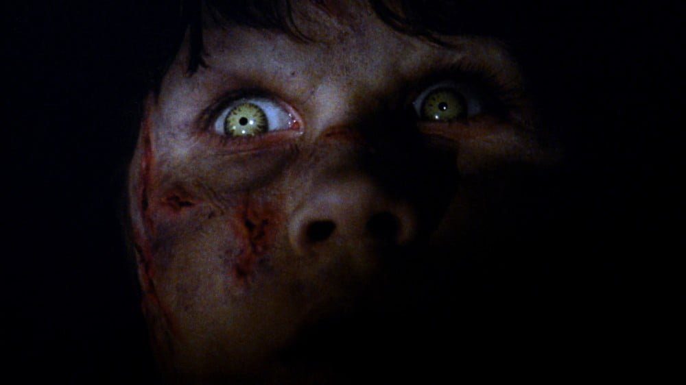 Las mejores películas de terror