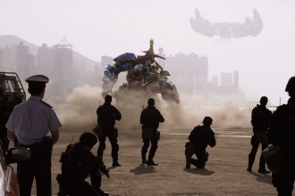 Transformers: la era de la extinción