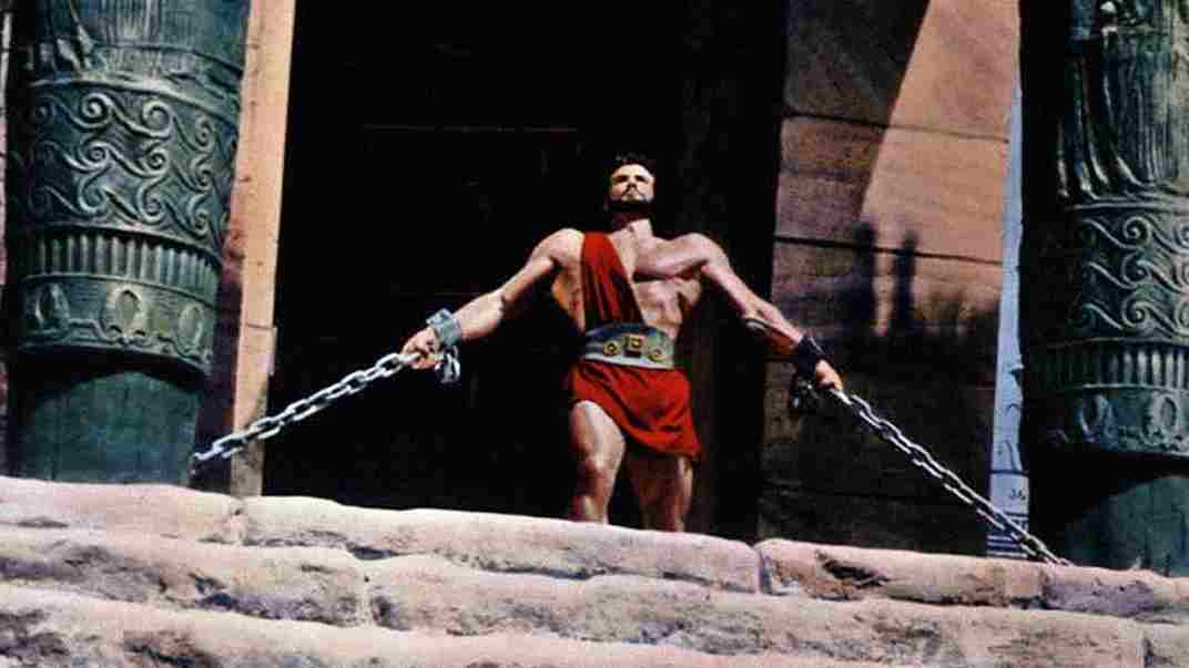 Hércules: 1958