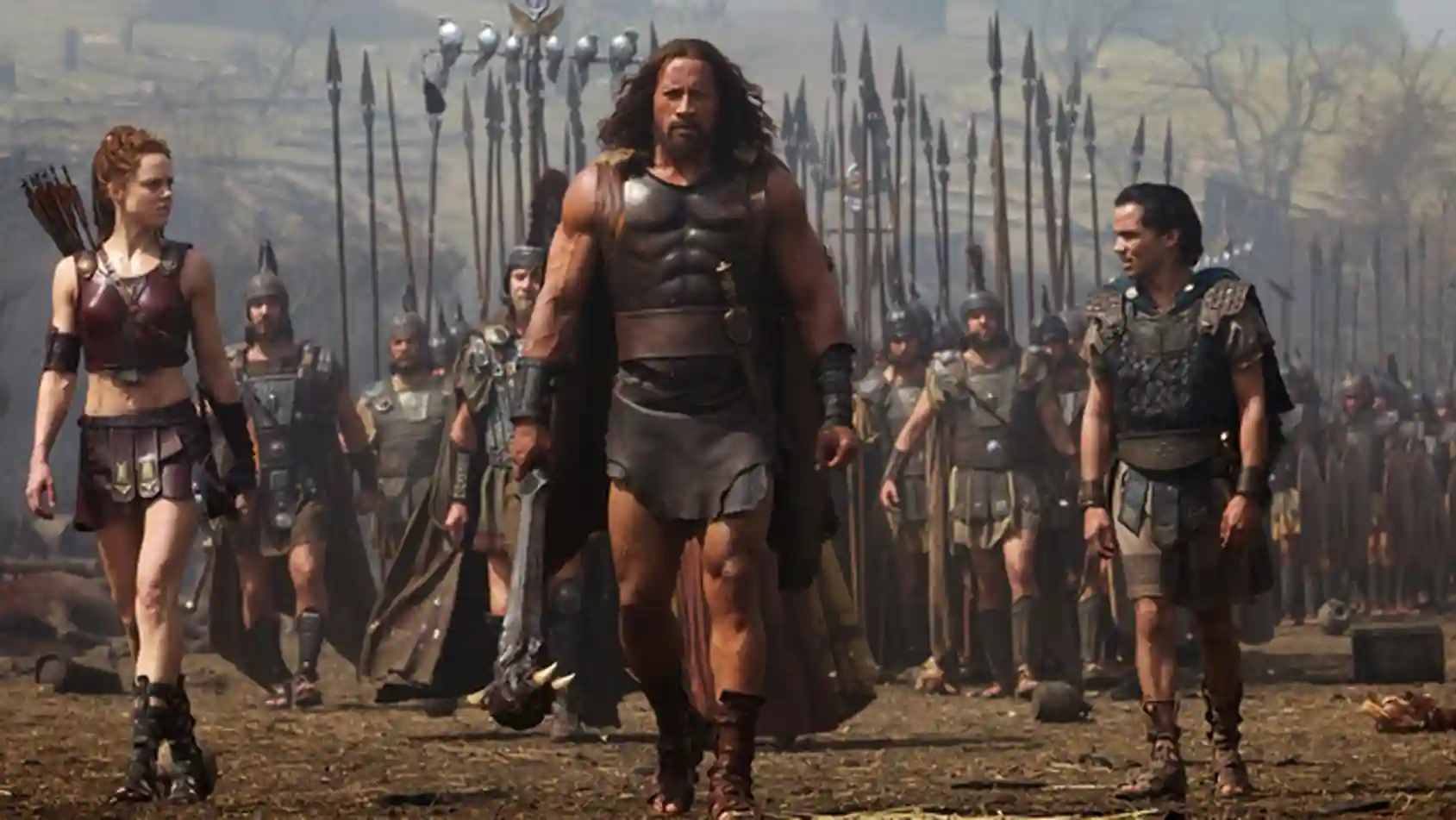 Hércules de Dwayne Johnson