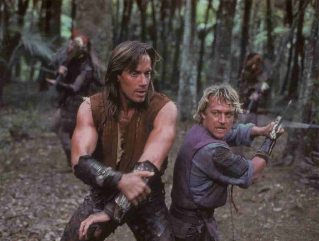 Serie de tv Hércules