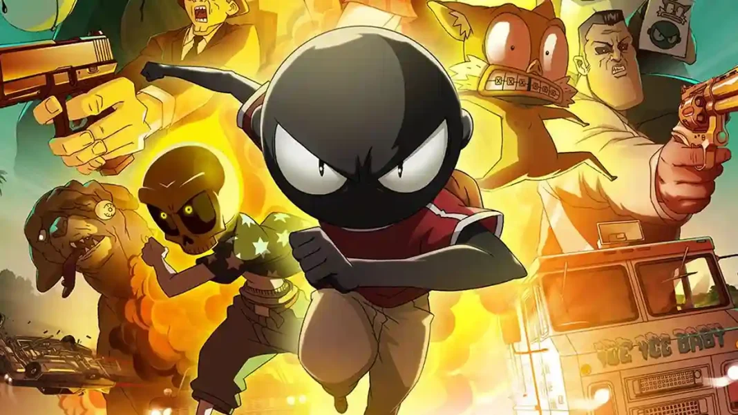 Mutafukaz (2017), de Guillaume Renard y Shoujirou Nishimi