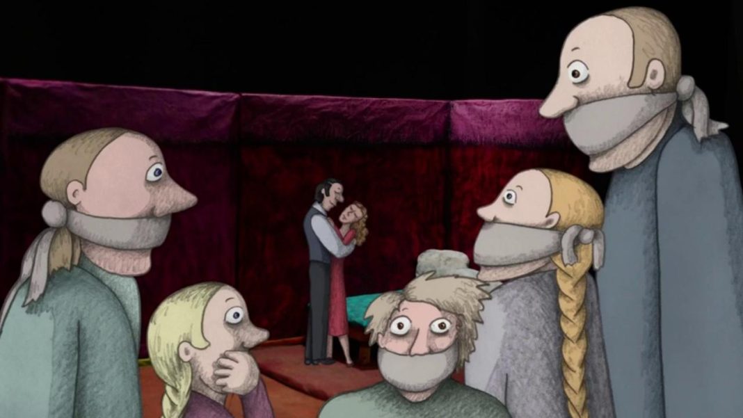 Piedras en los bolsillos (Rocks in My Pockets, 2014), de Signe Baumane