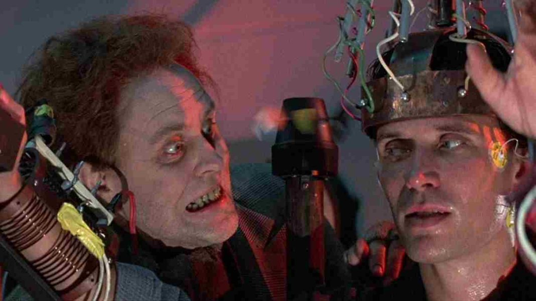 Las aventuras de Buckaroo Banzai (The Adventures of Buckaroo Banzai Across the 8th Dimension, 1984), de W.D. Richter