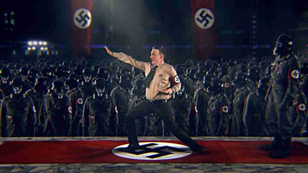 Kung Fury (2015), de David Sandberg