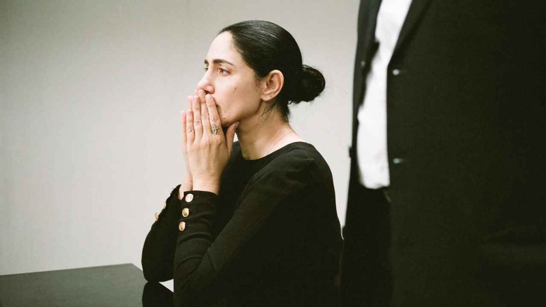 Gett: El divorcio de Viviane Amsalem (Gett: The Trial of Viviane Amsalem, 2014), de Ronit Elkabetz y Shlomi Elkabetz