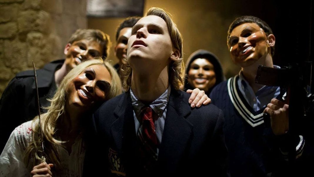 La Purga (The Purge, 2013), de James DeMonaco