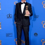 Michael Keaton, ganador del Globo de Oro 2015 al mejor actor de comedia