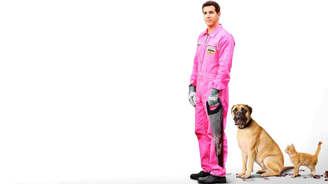 The Voices (2014), de Marjane Satrapi