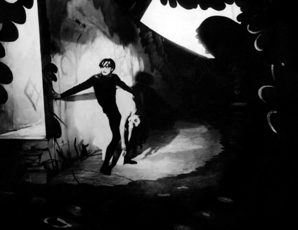 El Gabinete del Dr. Caligari