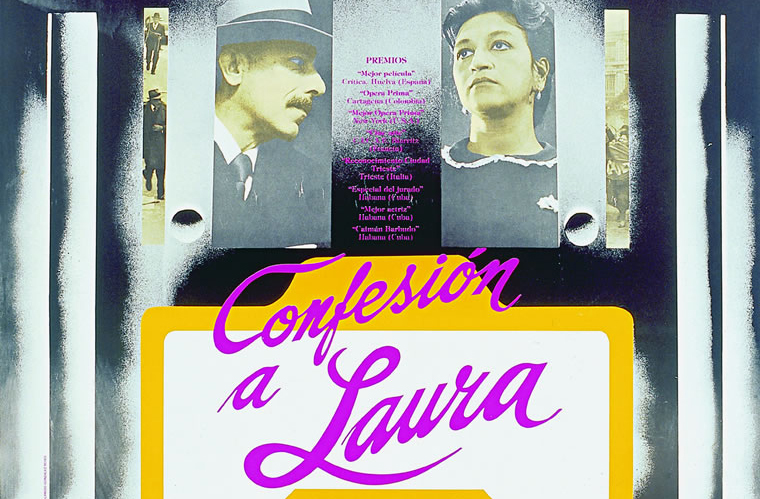 Confesión a Laura