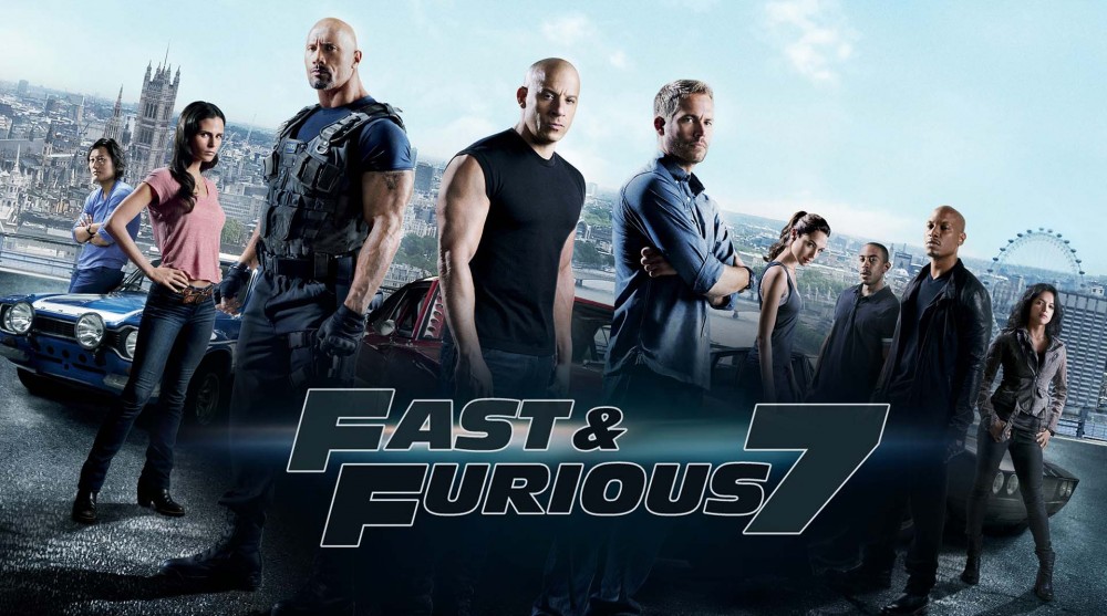 Fast and Furious 7 