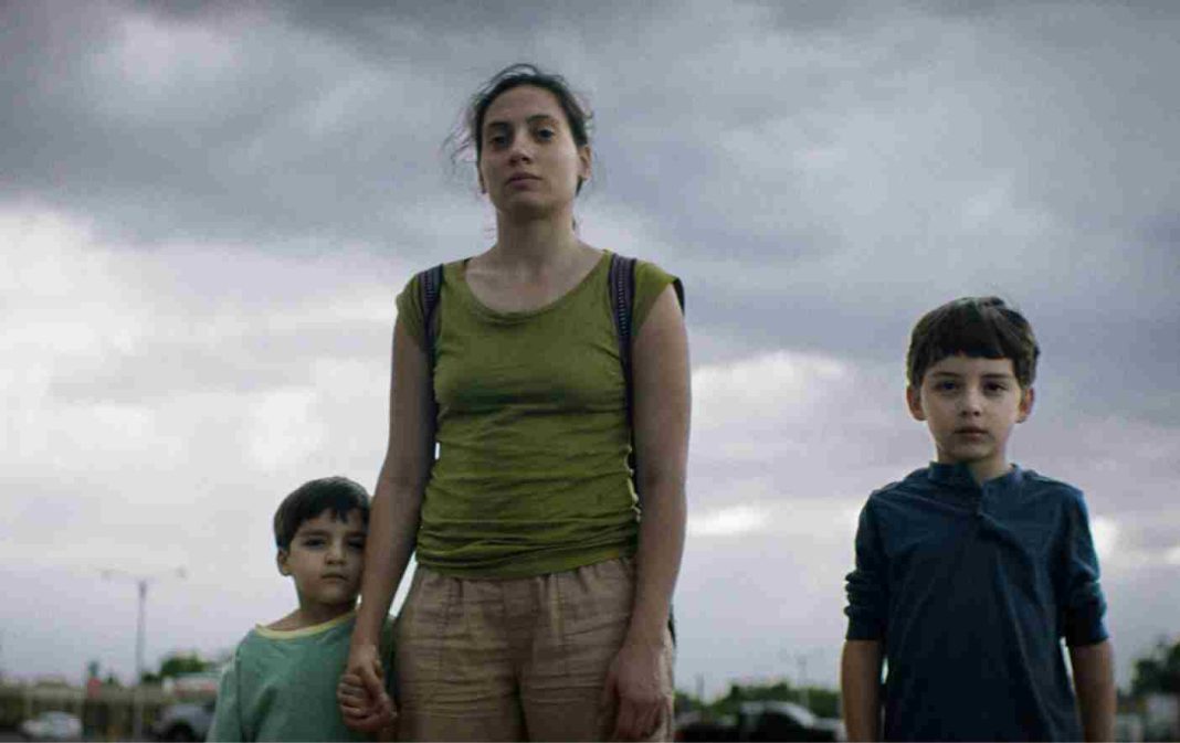 Los lobos (2019), de Samuel Kishi Leopo. México.