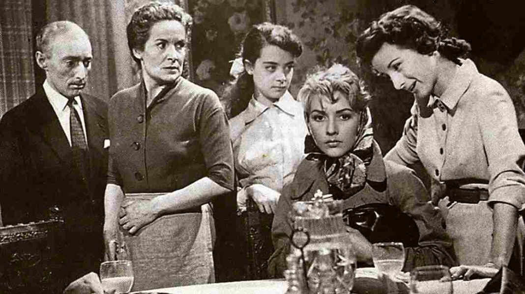 Rosaura a las diez (1958), de Mario Soffici. Argentina.