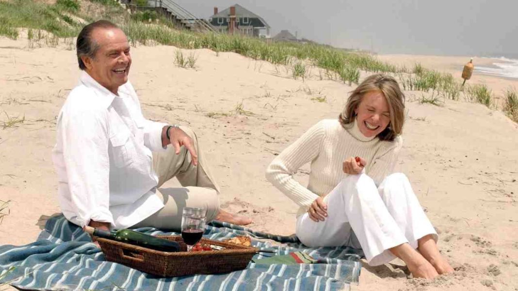 Cuando menos te lo esperas (Something's Gotta Give, 2003), de Nancy Meyers