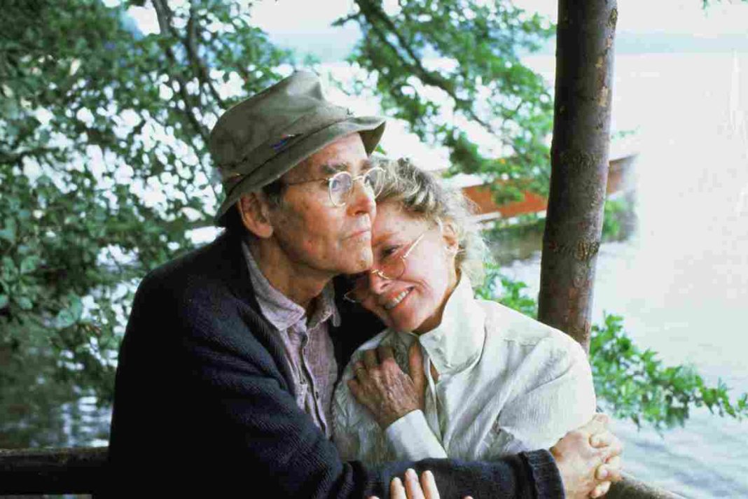 En el estanque dorado (On Golden Pond, 1981), de Mark Rydell