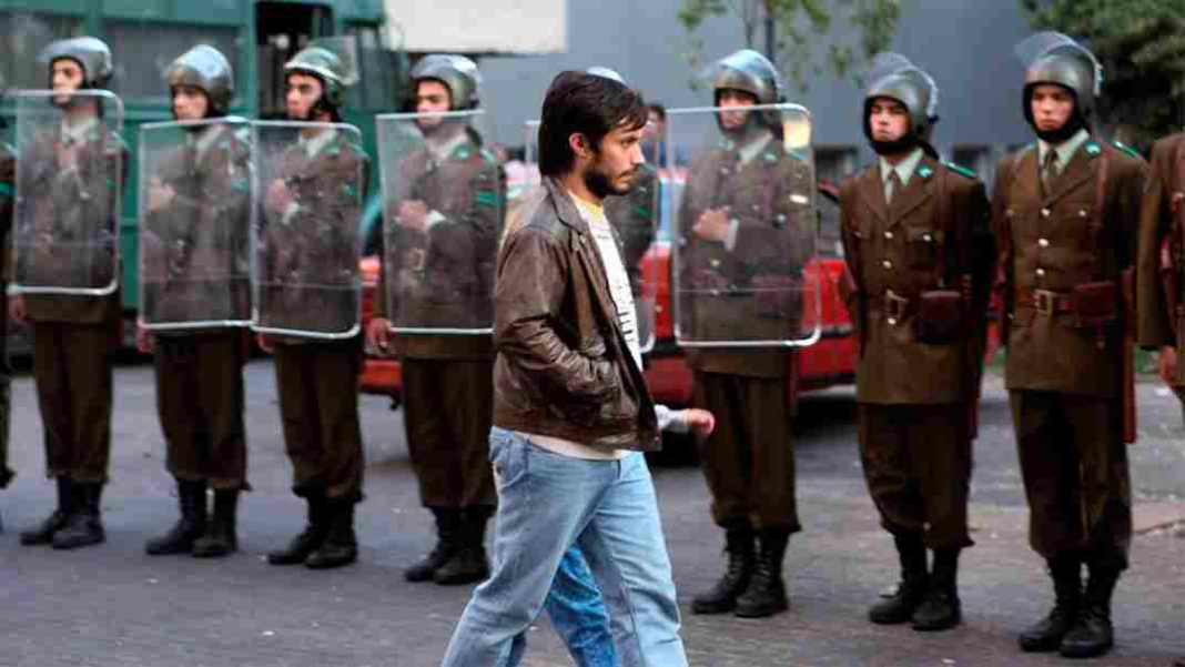 No (2012), de Pablo Larraín