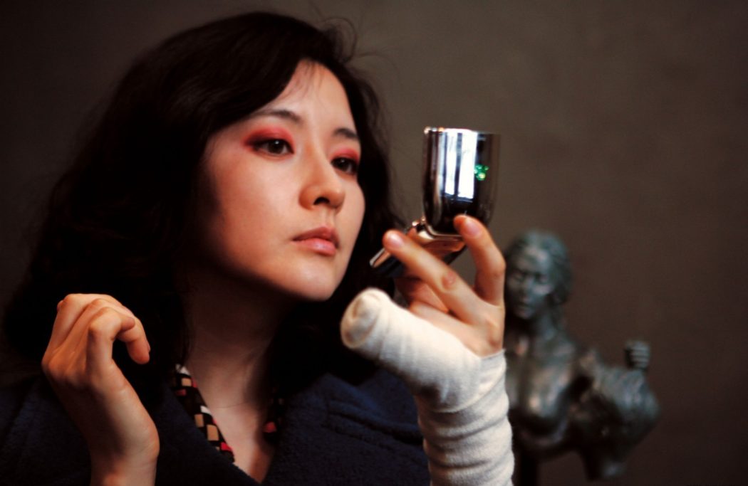 Sympathy for Lady Vengeance