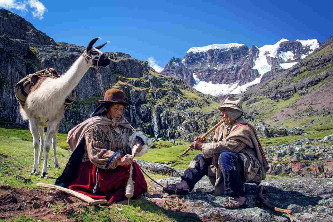 Wiñaypacha (2017), de Óscar Catacora