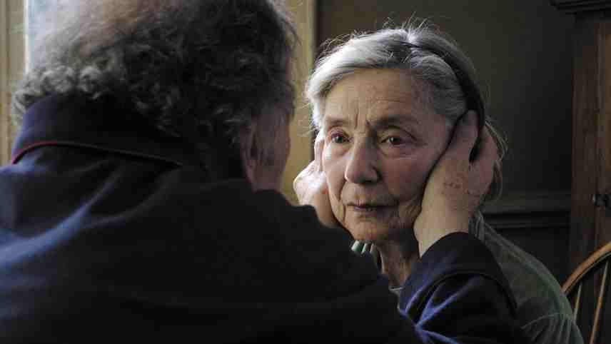 Amor (Amour, 2012), de Michael Haneke