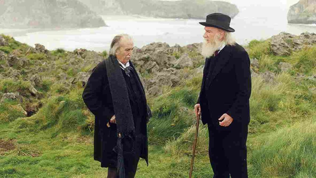 El abuelo (1998), de José Luis Garci