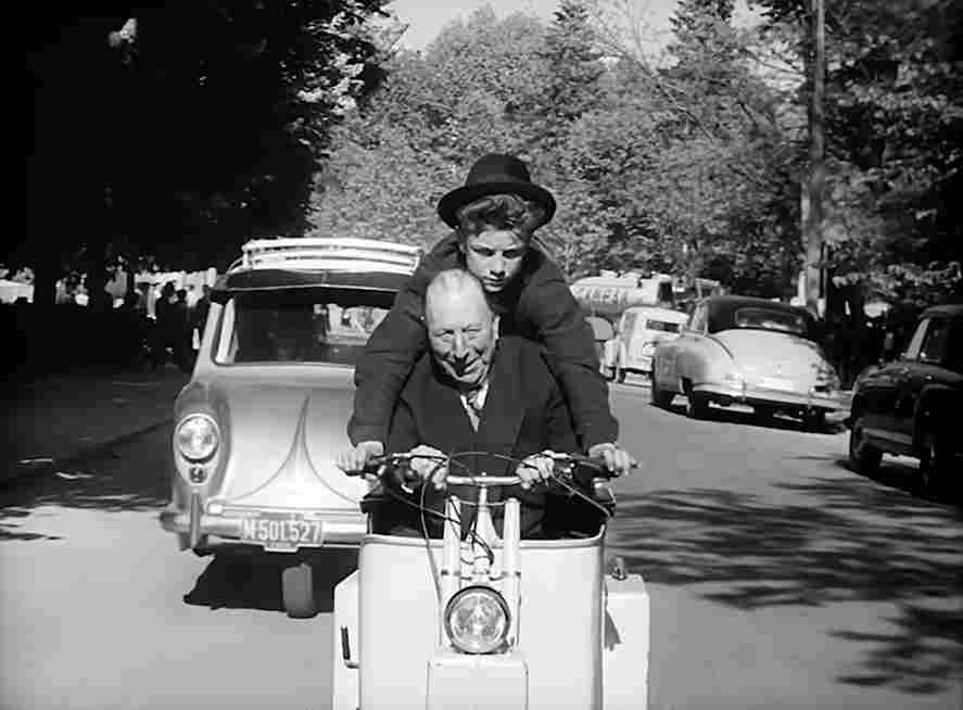 El cochecito (1960), de Marco Ferreri
