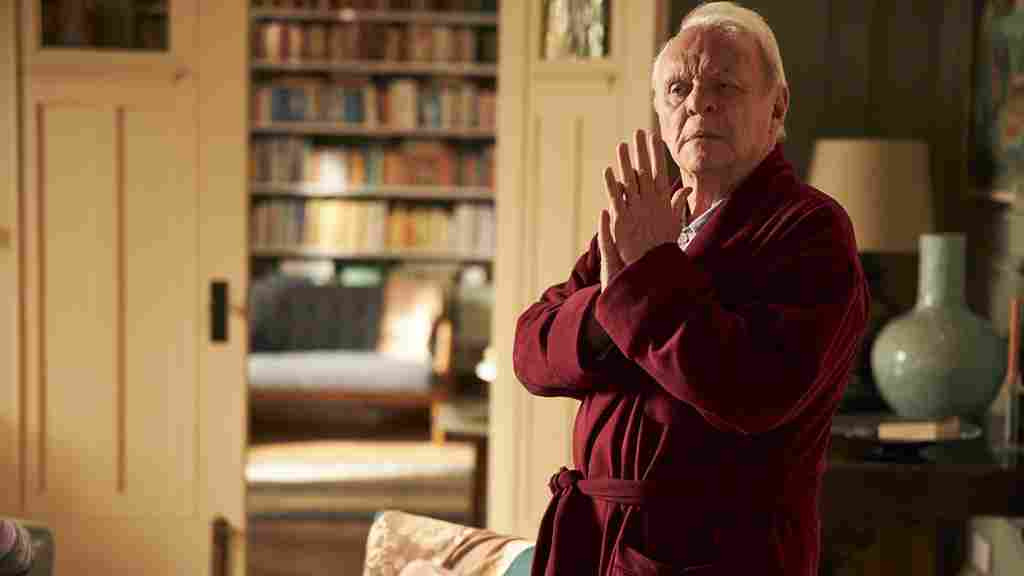 El padre (The Father, 2020), de Florian Zeller