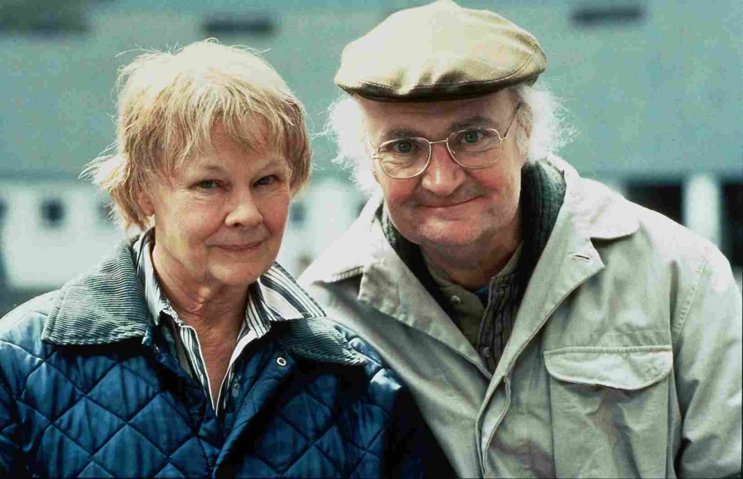 Iris (2001), de Richard Eyre