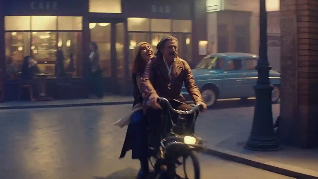 La Belle Époque (2019), de Nicolas Bedos
