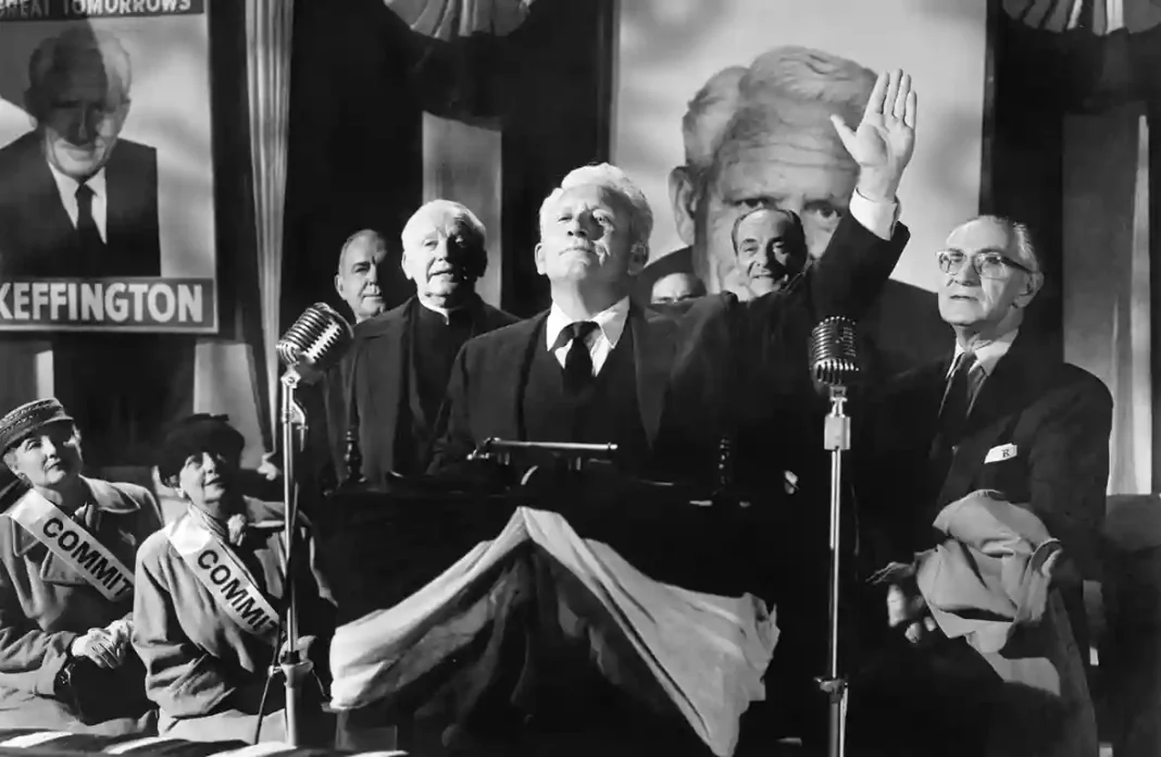 El último hurra (The Last Hurrah, 1958), de John Ford