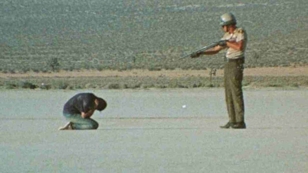 Punishment Park (1971), de Peter Watkins
