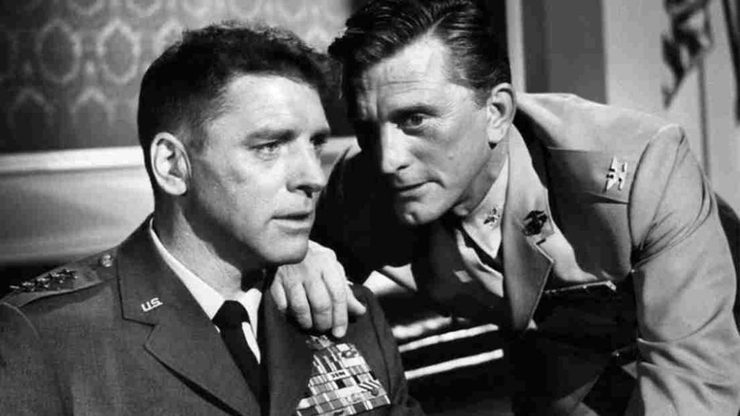 Siete días de mayo (Seven Days in May, 1964), de John Frankenheimer
