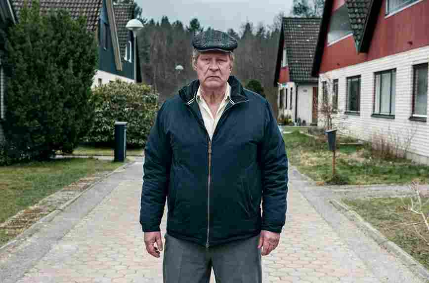 Un hombre llamado Ove (En man som heter Ove, 2015), de Hannes Holm