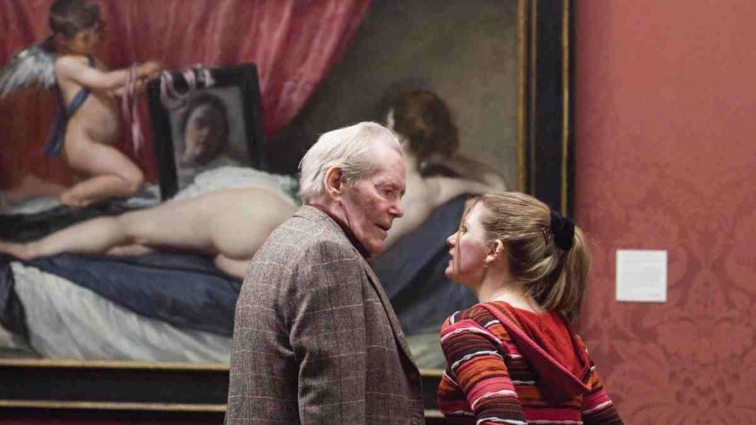 Venus (2006), de Roger Michell