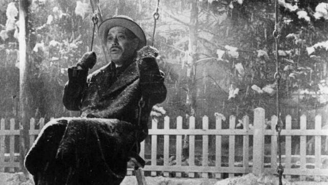 Vivir (Ikiru, 1952), de Akira Kurosawa