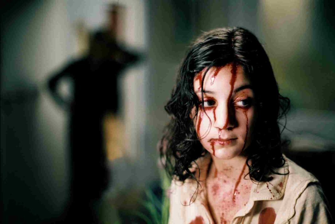 Déjame entrar (Låt den rätte komma in, 2008), de Tomas Alfredson