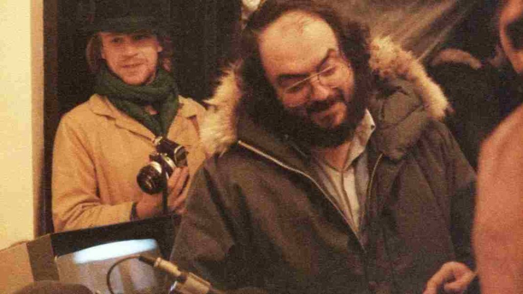 Filmworker (2017), de Tony Zierra